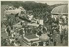 Dreamland TrainAir tethered aeroplanes ca 1930s | Margate History